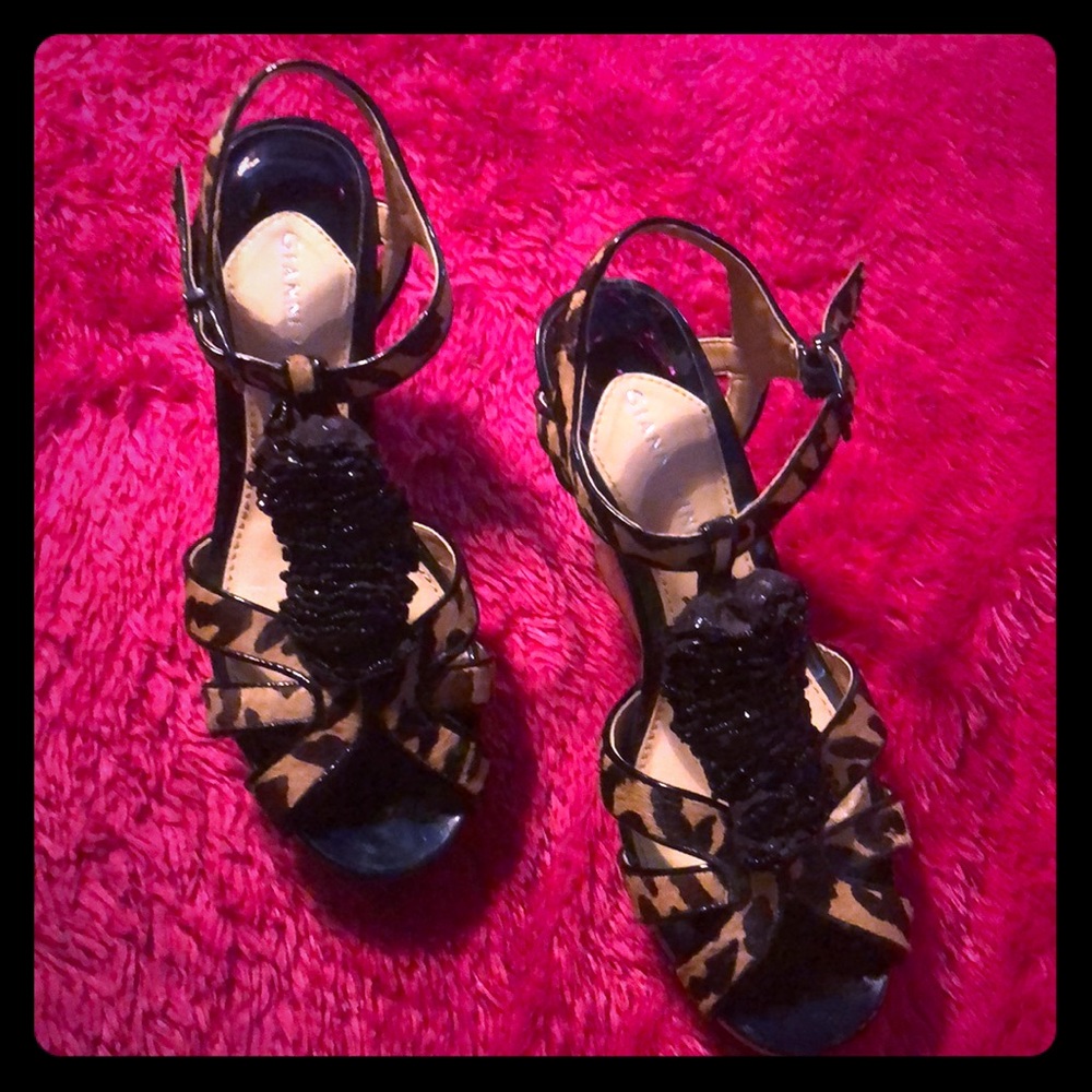 Gianni Bini wedges